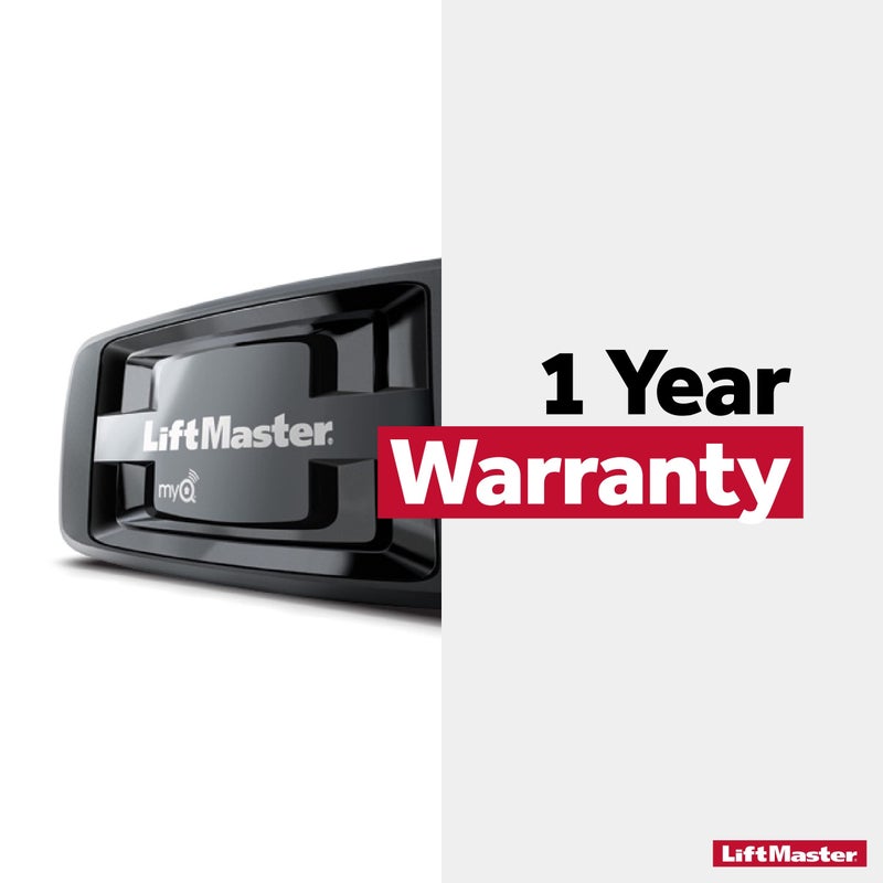 LiftMaster 828LM - Internet Gateway - Only Works with LiftMaster Security+ 2.0 Garage Door Openers - Smart Control for MyQ-Enabled Devices Including Gate Operators - Ethernet connectivity only - Image 5